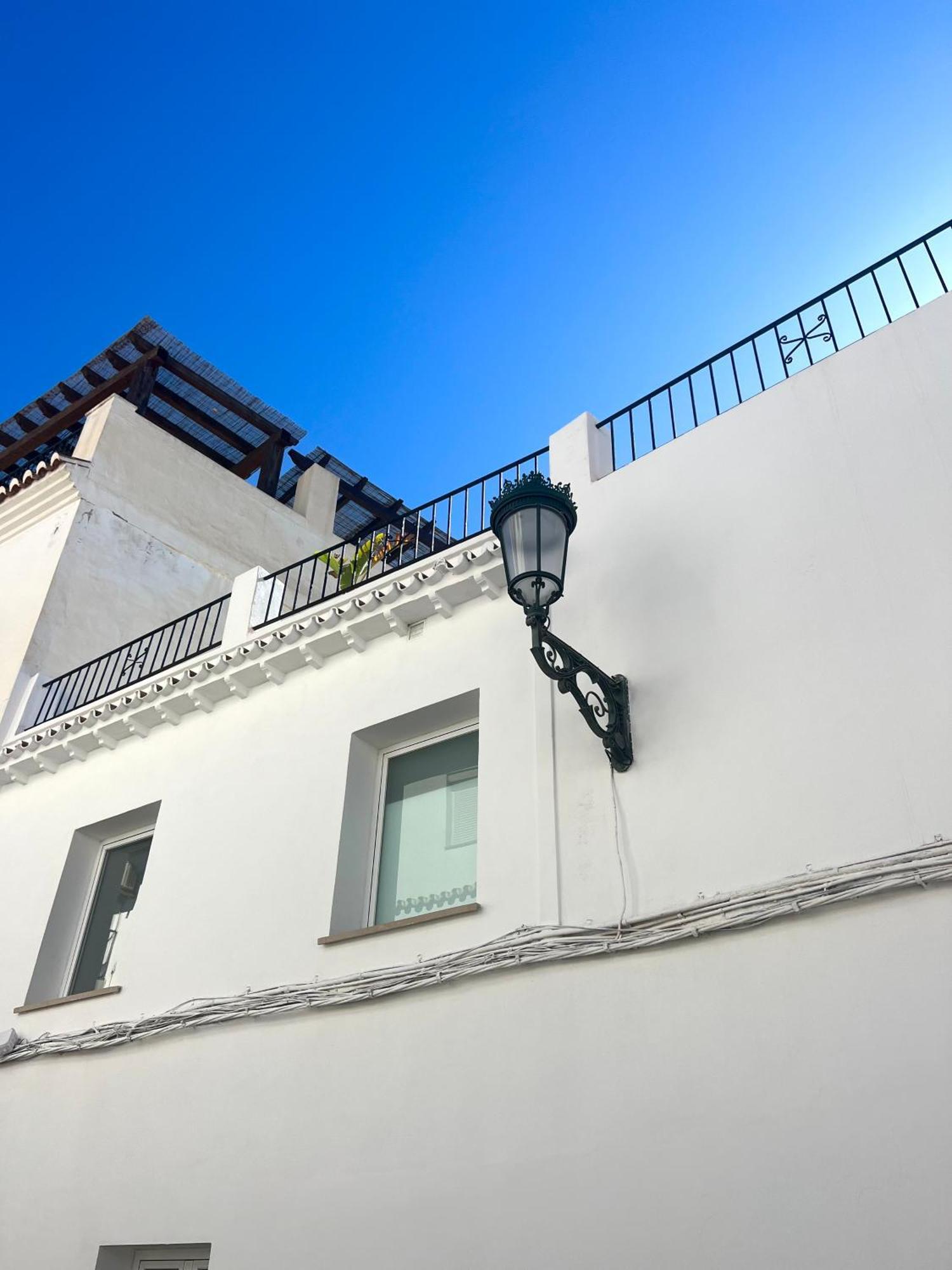 Easy Nerja Flat Apartamento Exterior foto