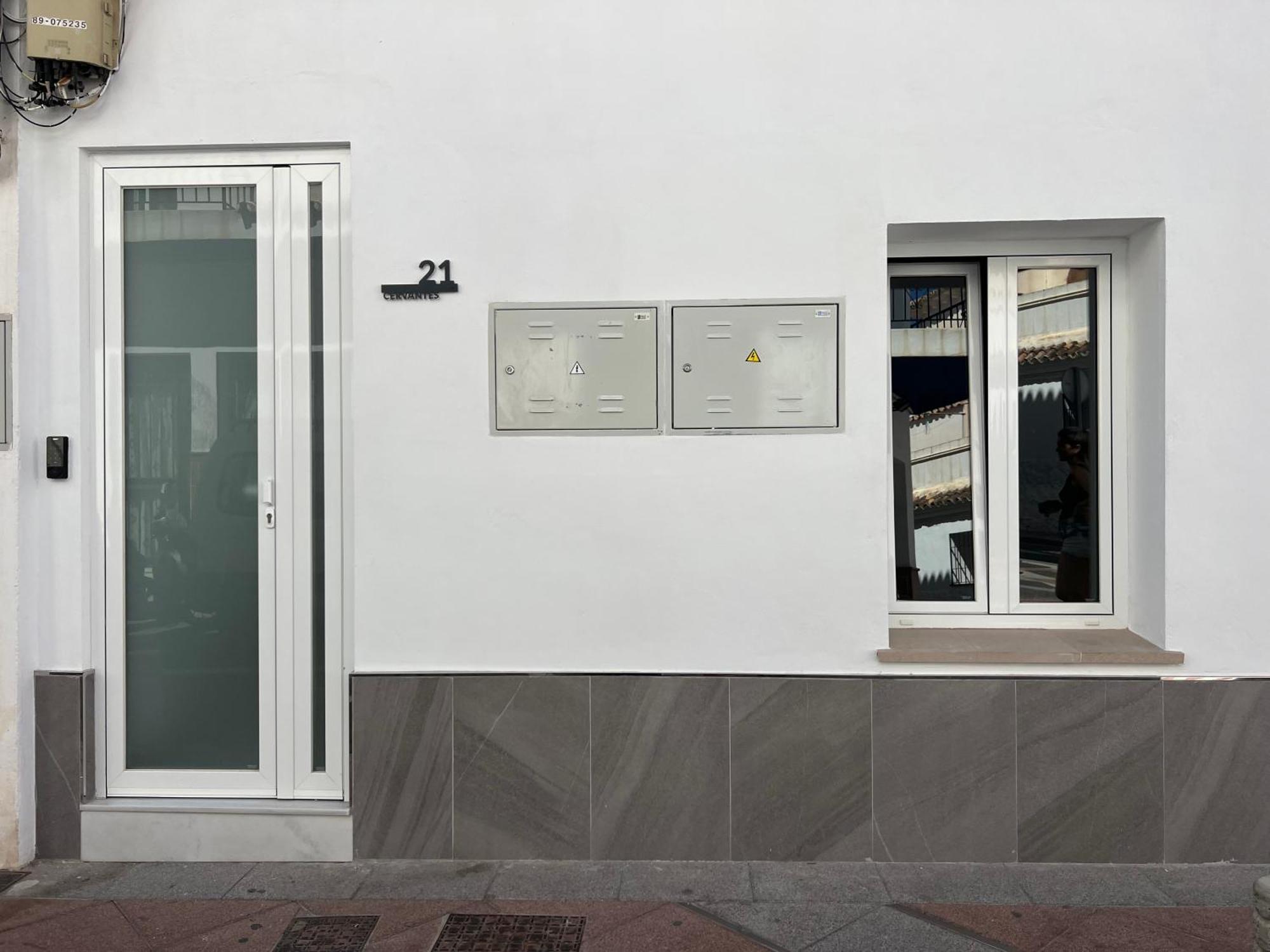 Easy Nerja Flat Apartamento Exterior foto