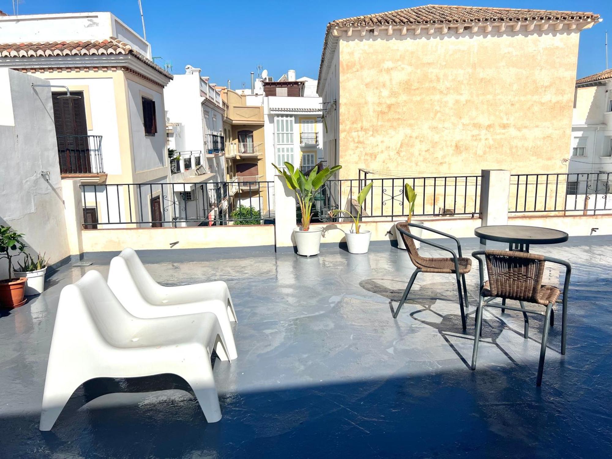 Easy Nerja Flat Apartamento Exterior foto